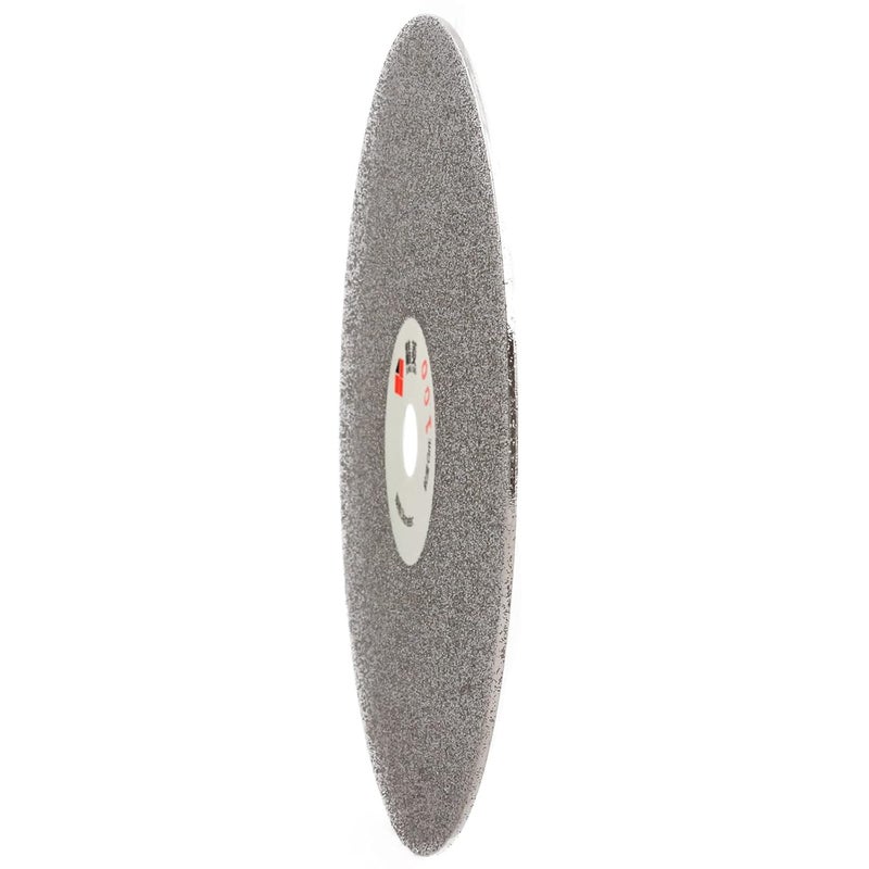 Jingling 4" inch 100mm Diamond Flat Lap Disc Grinding Disk Grit 100 Coarse - Image 4